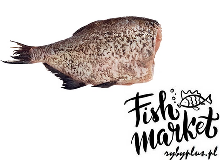 Leszcz patroszony bez głowy świeży / 1300 g