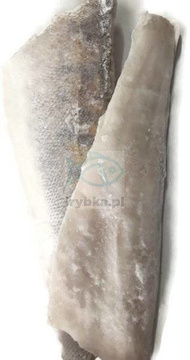 Sandacz filet - mrożony - 20% glazury / 500-800g