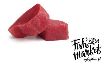 Tuńczyk mrożony polędwica / 500g
