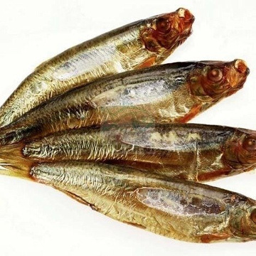 Szprotka wędzona na ciepło / 500 g