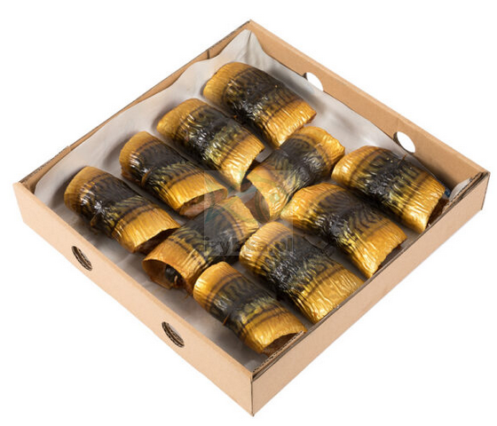 Rolmops z makreli wędzony / 400 g