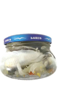 Moskalik marynowany w zalewie octowej w słoiku / 130g / 