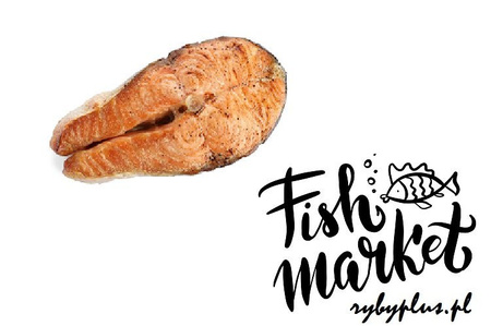 Łosoś dzwonko wędzony na gorąco / 300 g