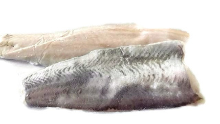 Miruna ze skórą - filet / 500 g