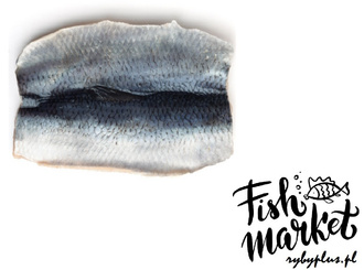 Śledzie zielone - filety śledziowe ze śledzia atlantyckiego