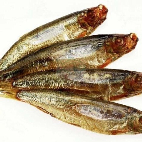 Szprotka wędzona na ciepło / 500 g