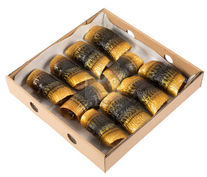 Rolmops z makreli wędzony / 400 g