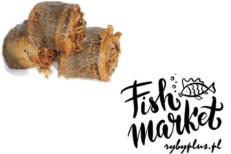 Rolmops śledziowy wędzony / 500 g