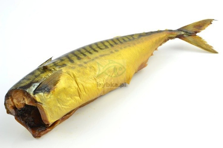 Makrela wędzona na gorąco / 300 g
