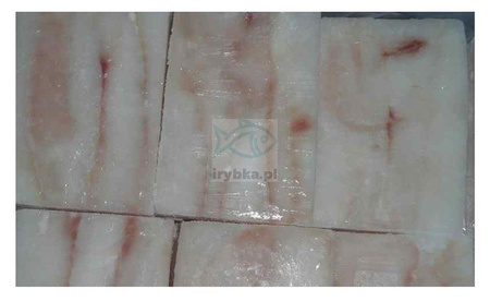 Morszczuk w kostce bez panierki (czysty) 100g 
