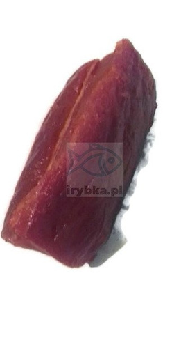 Tuńczyk wędzony polędwica / 400g