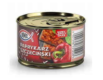 Paprykarz Szczeciński / 160g / BMC