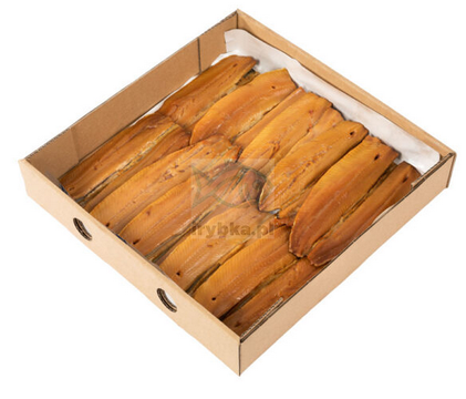 Płat śledziowy wędzony / 500 g