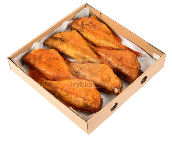 Karmazyn wędzony na gorąco / 400 g