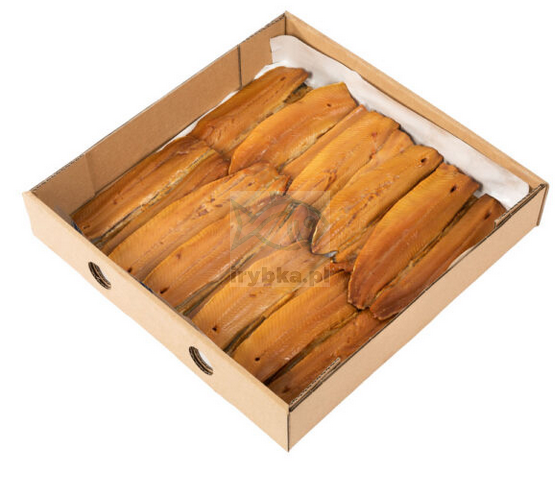 Płat śledziowy wędzony / 500 g
