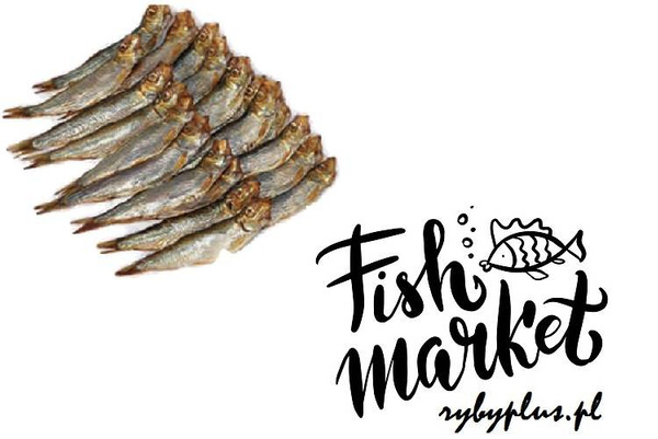 Szprotka wędzona na ciepło / 500 g