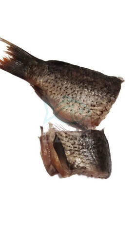 Karp dzwonko - wędzony naturalnie / 500g