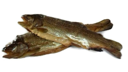 Pstrąg wędzony tradycyjnie / 300g