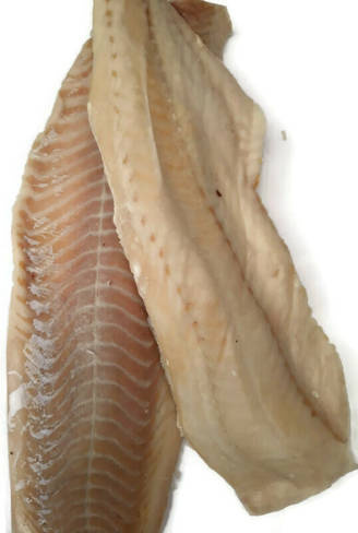 Dorsz czarniak ze skórą filet / 500 g