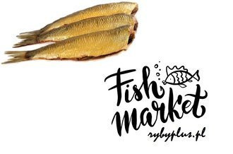 Śledź tuszka wędzona / 300 g