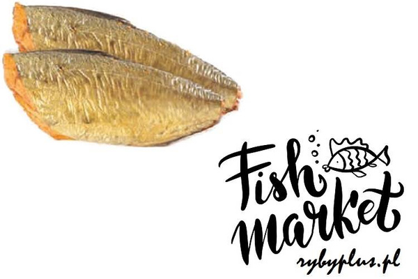 Trewal wędzony / 500g