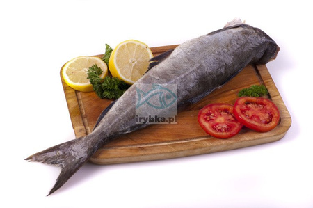 Dorsz czerniak bez głowy mrożony 700g