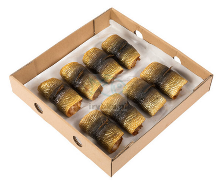 Rolmops śledziowy wędzony / 500 g
