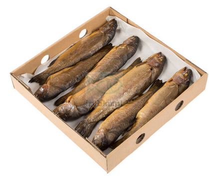 Pstrąg wędzony tradycyjnie / 300g