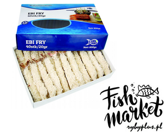 Krewetka w tempurze Torpedo /26-30 / 1kg