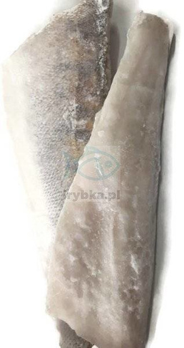 Sandacz filet - mrożony - 20% glazury / 500-800g