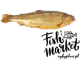 Pstrąg wędzony tradycyjnie / 300g