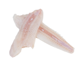 Limanda (sola) filet mrożony bez skóry 500g