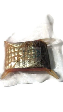 Łosoś polędwica wędzona na zimno / 400 g