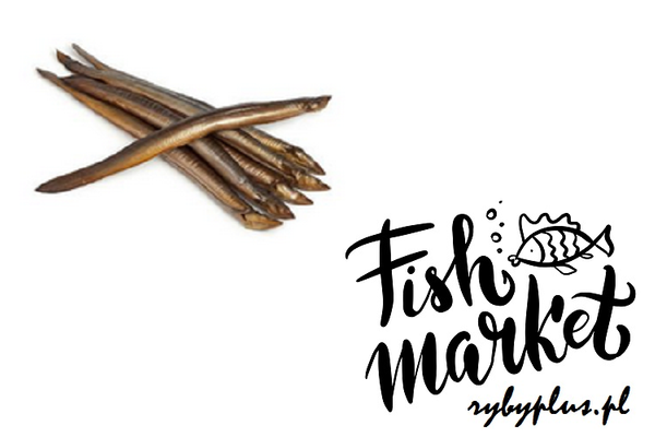 Węgorz wędzony / 900 - 1200 g