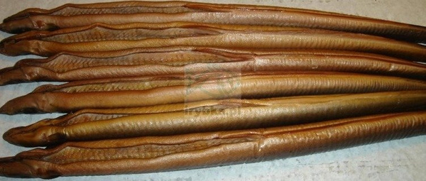 Węgorz wędzony / 900 - 1200 g