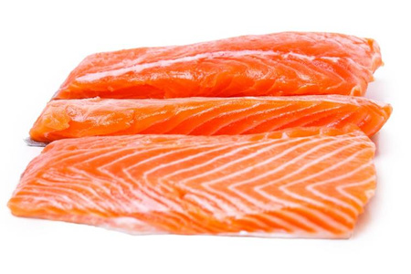 Łosoś Norweski świeży - filet / 500 g