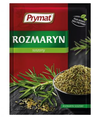 Rozmaryn suszony / 15g Prymat