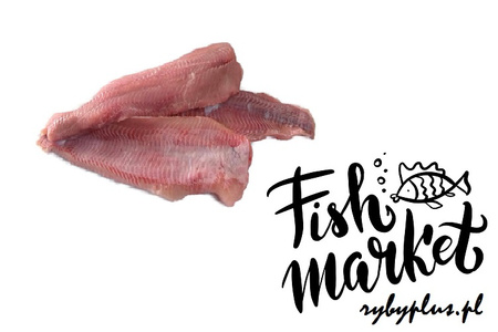 Sum Europejski płat ze skórą - świeży