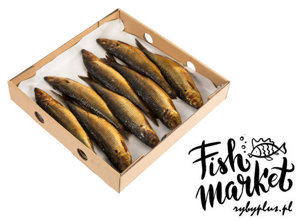 Pikling wędzony cały z głową - klasa 1