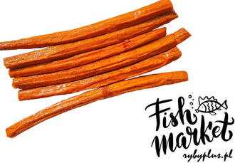 Kabanosy łososiowe / 1000 g