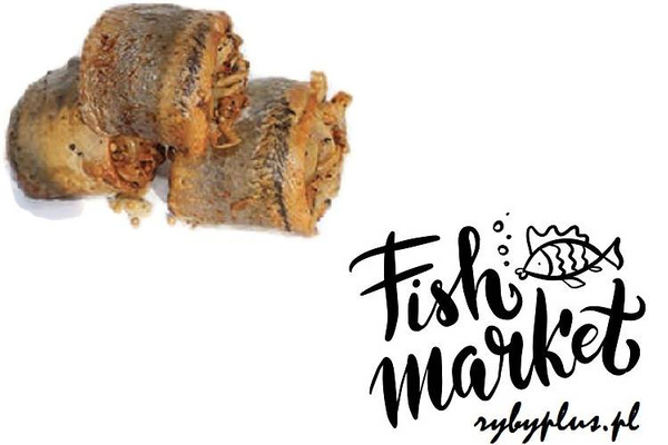 Rolmops śledziowy wędzony / 500 g