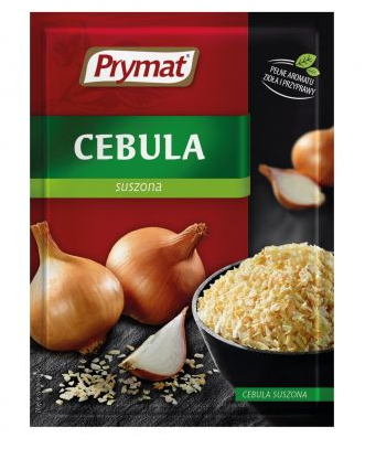 Cebula suszona / 15g Prymat