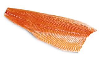 Łosoś Norweski świeży - filet / 500 g