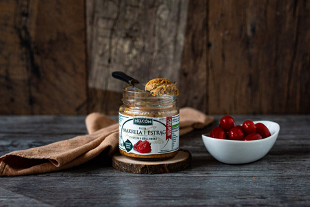 Pasta z makreli i pstrąga z papryką grilowaną / 180g / Helcom