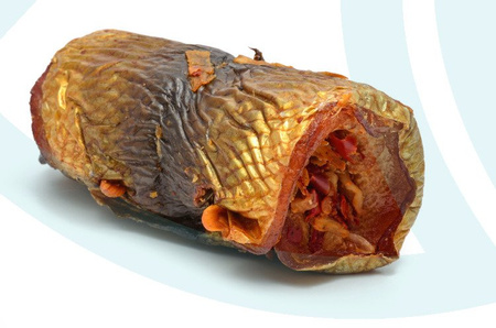 Rolmops z makreli wędzony / 400 g